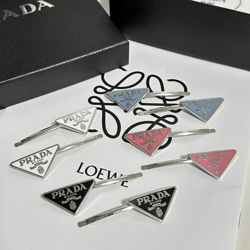 Prada Hairpin 092001
